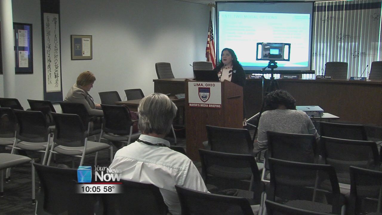 Mid-Ohio Regional Planning Commission share plans for Hyperloop and passenger rail in Lima